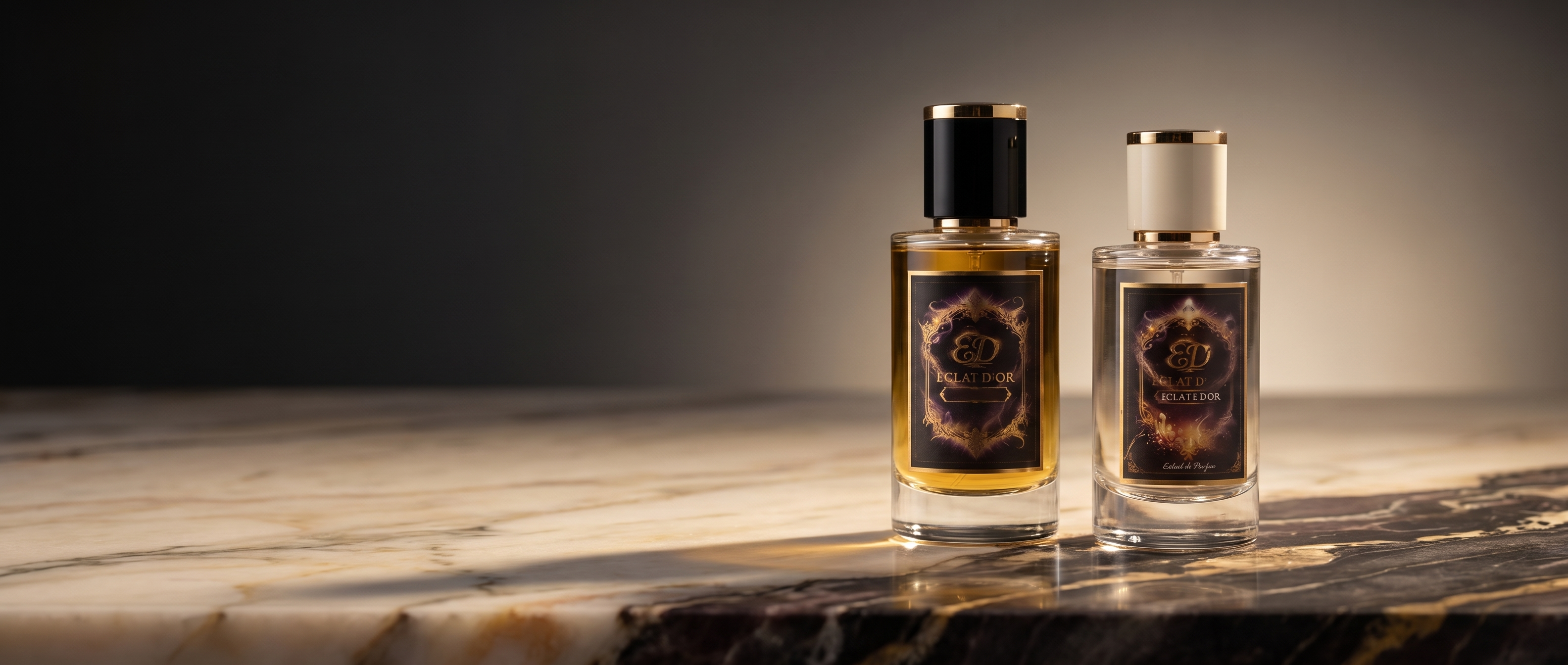 Ingrédients de parfumerie de luxe